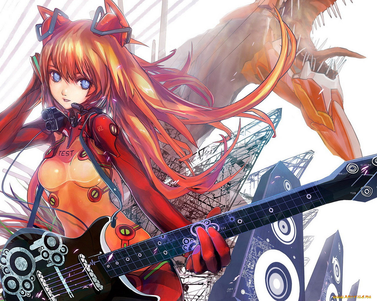 , evangelion